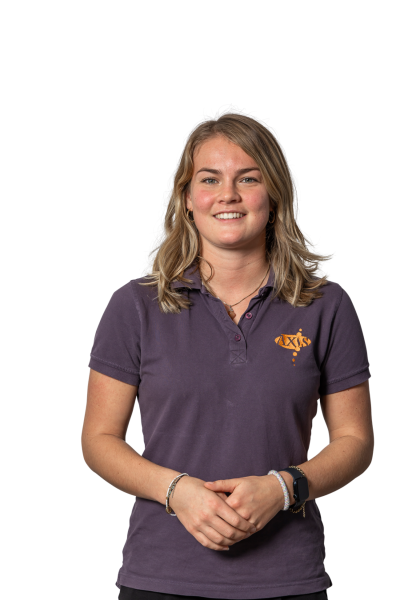 Kirsten de Haan